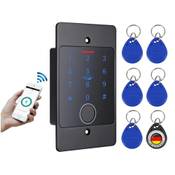 Mathfel Smart Lock Zugangssystem Vergleich