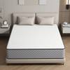 Matoresu Taschenfederkernmatratze mit Memory Foam