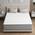Matoresu Taschenfederkernmatratze mit Memory Foam