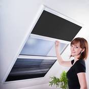matrasa Kombi Dachfenster-Plissee