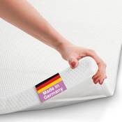 Bhome Matratzentopper Vergleich