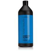 Matrix Total Results Moisture Me Rich Shampoo Vergleich