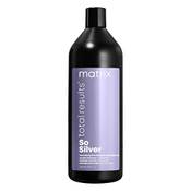 Matrix Total Results So Silver Shampoo
