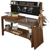 Meppi Matschküche Kleiner Gärtner