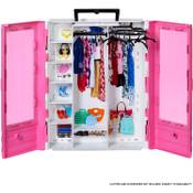 Mattel Barbie Fashionistas Traum-Kleiderschrank