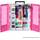 Mattel Barbie Fashionistas Traum-Kleiderschrank