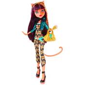 Mattel CCB41 - Monster High Fatale Fusion Hybriden Cleo/Toralei, Puppe Vergleich