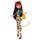 Mattel CCB41 - Monster High Fatale Fusion Hybriden Cleo/Toralei, Puppe