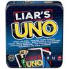 Mattel Games Liar‘s UNO JLH68