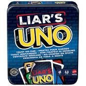 Mattel Games Liar‘s UNO JLH68