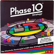 Mattel Games Phase 10 Vergleich