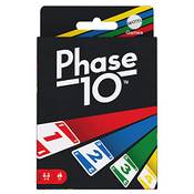 Mattel Games Phase 10 Vergleich
