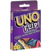 Mattel Games UNO FLIP