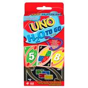 Mattel Games UNO H2O To Go