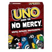 Mattel Games UNO Show 'em No Mercy Vergleich
