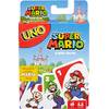 Mattel Games UNO Super Mario Kartenspiel