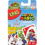 Mattel Games UNO Super Mario Kartenspiel