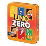 Mattel Games UNO Zero JLK16
