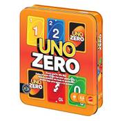 Mattel Games UNO Zero JLK16 Vergleich