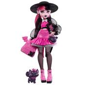 Mattel Monster High Draculaura HRP64 Vergleich