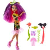 Mattel Monster High DVH70 - Elektrisiert Deluxe Clawdeen Puppe Vergleich