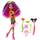 Mattel Monster High DVH70 - Elektrisiert Deluxe Clawdeen Puppe