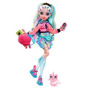 Mattel Monster High HHK55 Vergleich