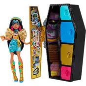 Mattel Monster High HKY63 Vergleich