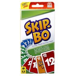 Mattel Skip-Bo Kartenspiel