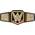 Mattel WWE Championship-Gürtel