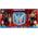 Mattel WWF/WWE Actionfiguren-Set mit Universal-Meisterschaftsgürtel