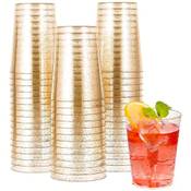 Mauepersu Plastikbecher