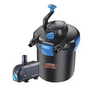 Mauk MTDF-ECO25 Vergleich