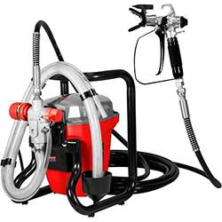 Mauk Airless-Farbsprühsystem