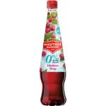 Mautner Markhof 0 % Zucker Himbeer-Sirup