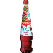 Mautner Markhof 0 % Zucker Himbeer-Sirup