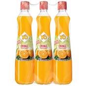 Yo Sirup Orange Vergleich