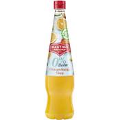Mautner Markhof Orange-Mango Sirup
