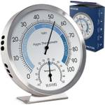 Thermometer analog