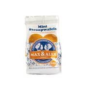 Max & Alex Mini-Sirupwaffeln Vergleich