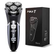 MAX-T Rotationsrasierer Vergleich