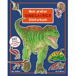  Max Walther Dinosaurier Stickerbuch