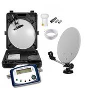 Max-X HD Mobile Camping Sat Anlage  Vergleich