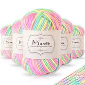 Maxee Handstrickgarn Vergleich