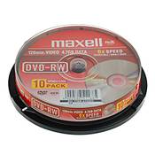 Maxel DVD-RW 275896 Vergleich