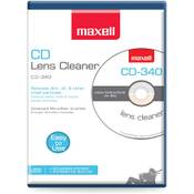 Maxell CD-340 Vergleich