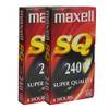 Maxell VHS 240 SQ