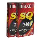 Maxell VHS 240 SQ