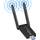 Maxesla WLAN-Stick mit Doppelantenne