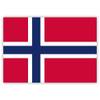 Maxflags Norwegen-Flagge